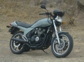 1988 Yamaha XJ 600 (reduced effect) photo